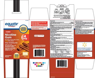 422 2e Nicotine Gum Image